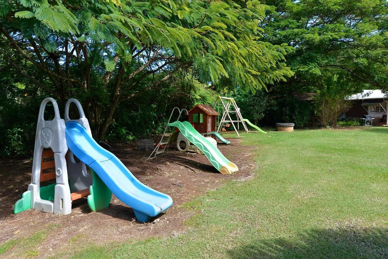 Sur La Route Des Epices - Location Villas Avec Piscine Et Jacuzzi Le François