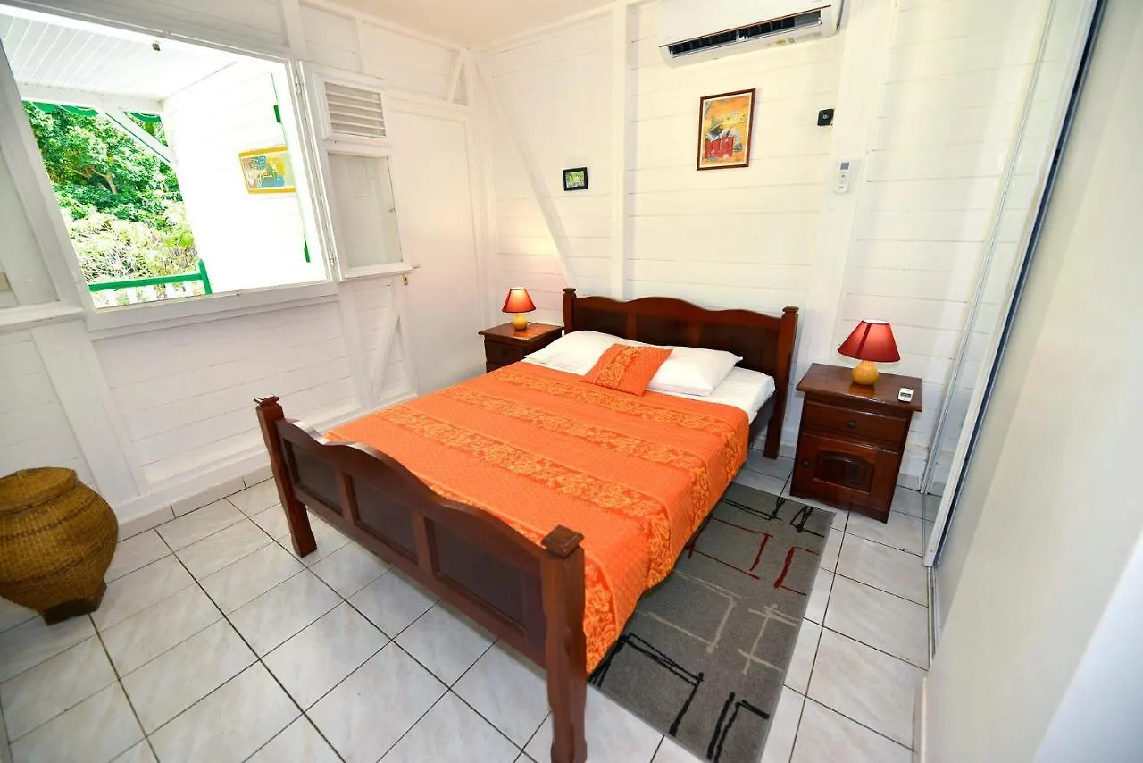 Sur La Route Des Epices - Location Villas Avec Piscine Et Jacuzzi Le François