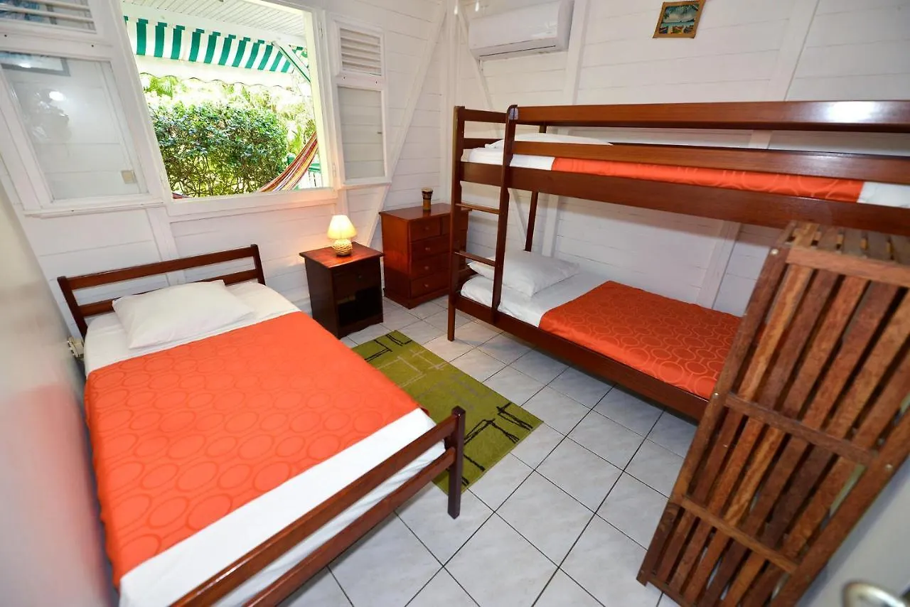Sur La Route Des Epices - Location Villas Avec Piscine Et Jacuzzi Le François