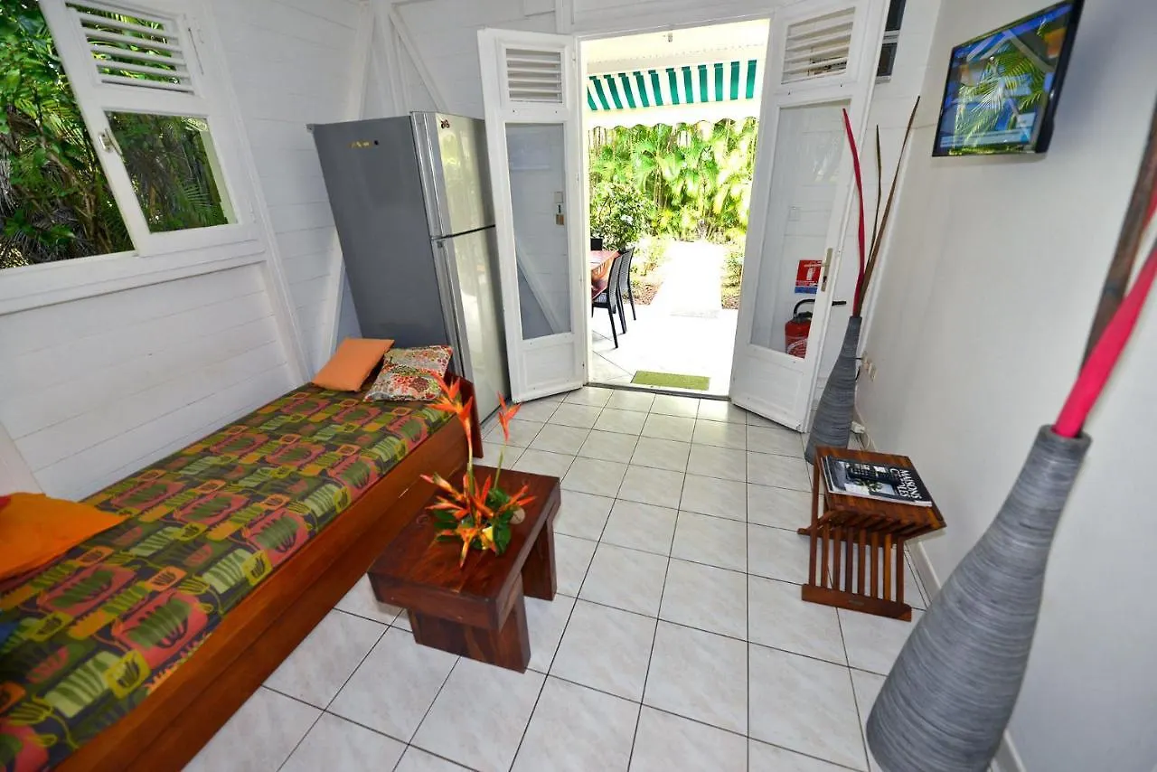Sur La Route Des Epices - Location Villas Avec Piscine Et Jacuzzi Le François