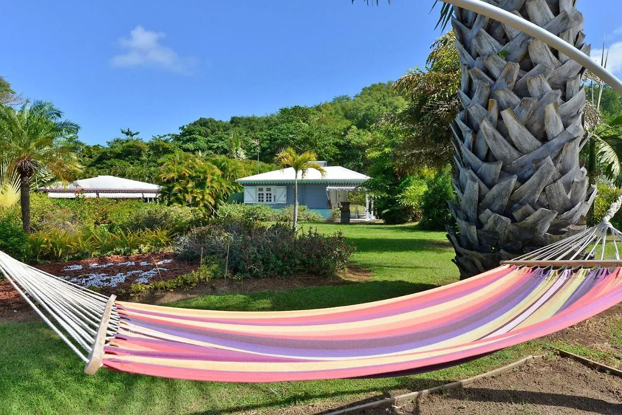Sur La Route Des Epices - Location Villas Avec Piscine Et Jacuzzi Le François