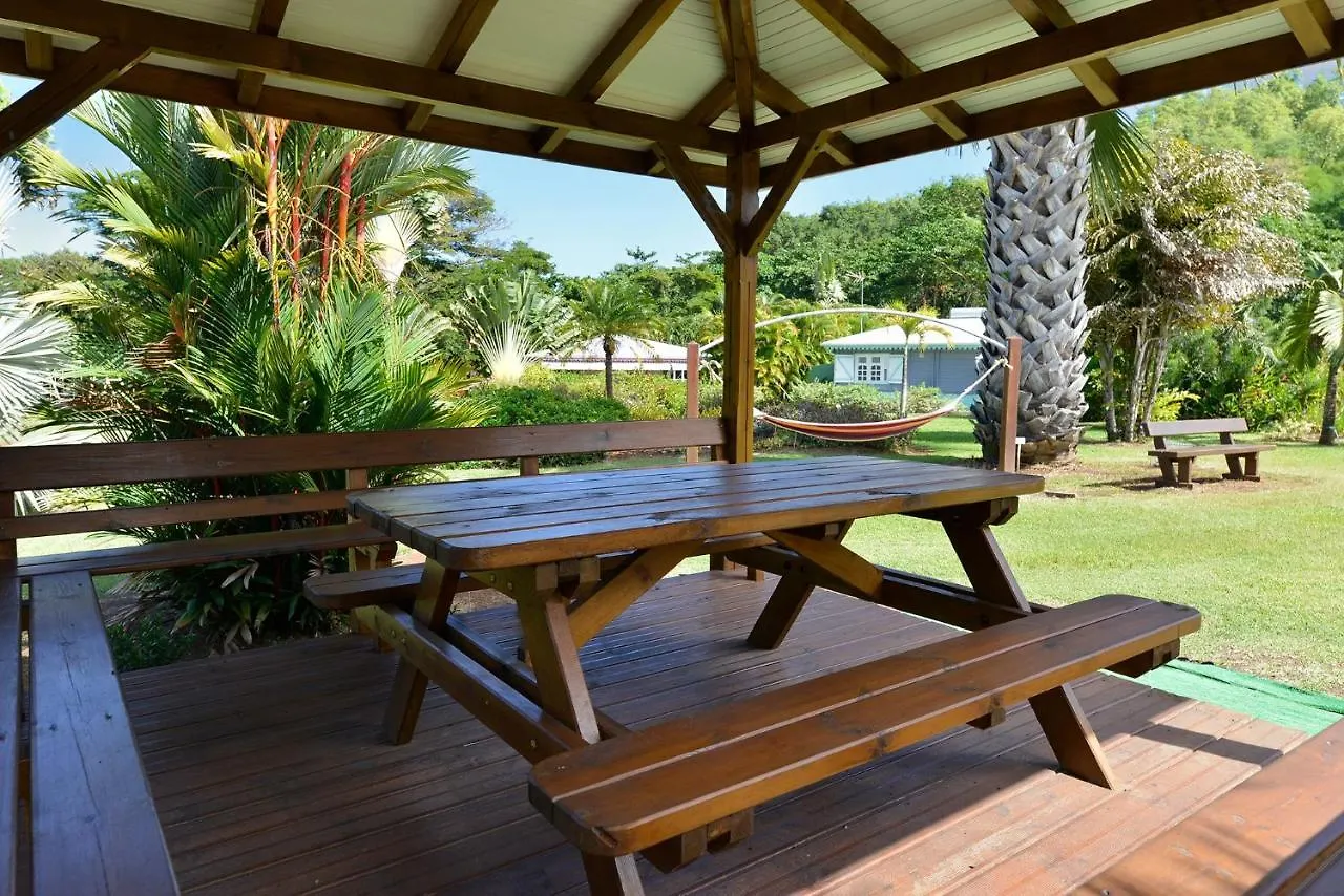 Sur La Route Des Epices - Location Villas Avec Piscine Et Jacuzzi Le François
