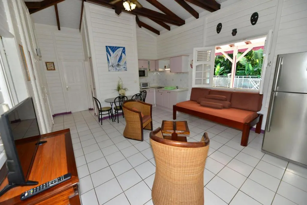 Sur La Route Des Epices - Location Villas Avec Piscine Et Jacuzzi Le François 0*,  Martinique