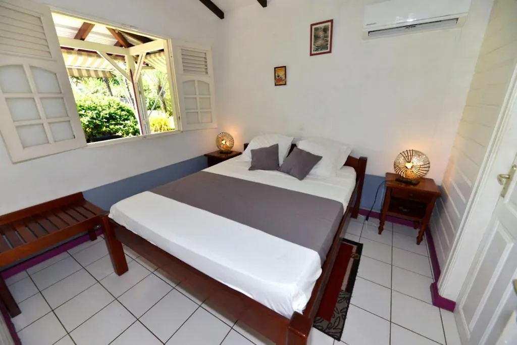Sur La Route Des Epices - Location Villas Avec Piscine Et Jacuzzi Le François