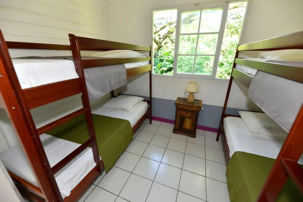 Sur La Route Des Epices - Location Villas Avec Piscine Et Jacuzzi Le François 0*,