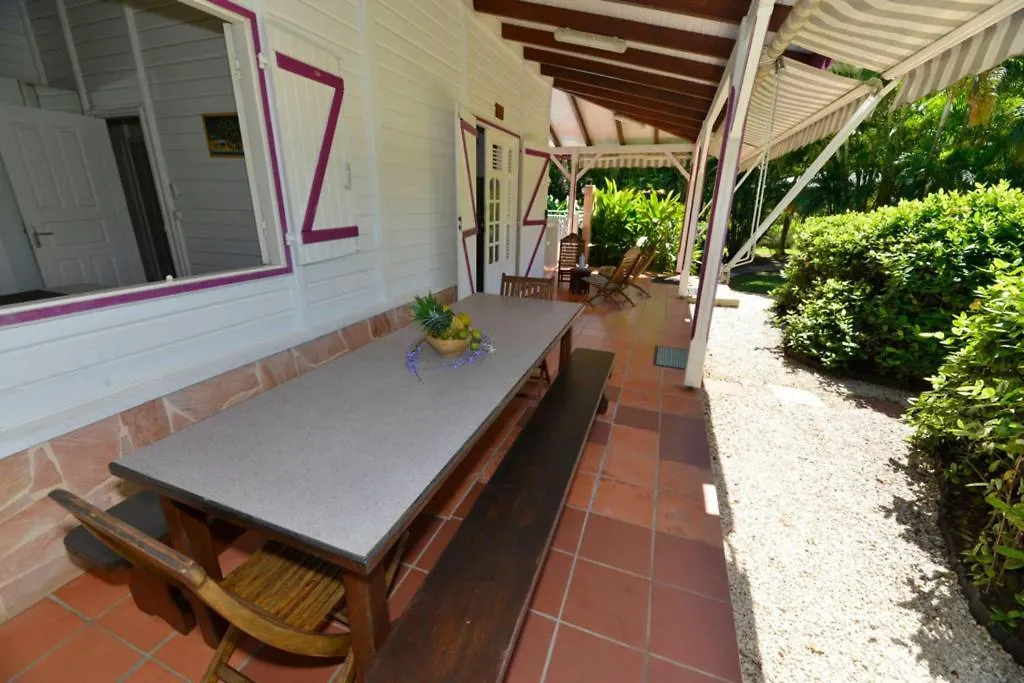Sur La Route Des Epices - Location Villas Avec Piscine Et Jacuzzi Le François
