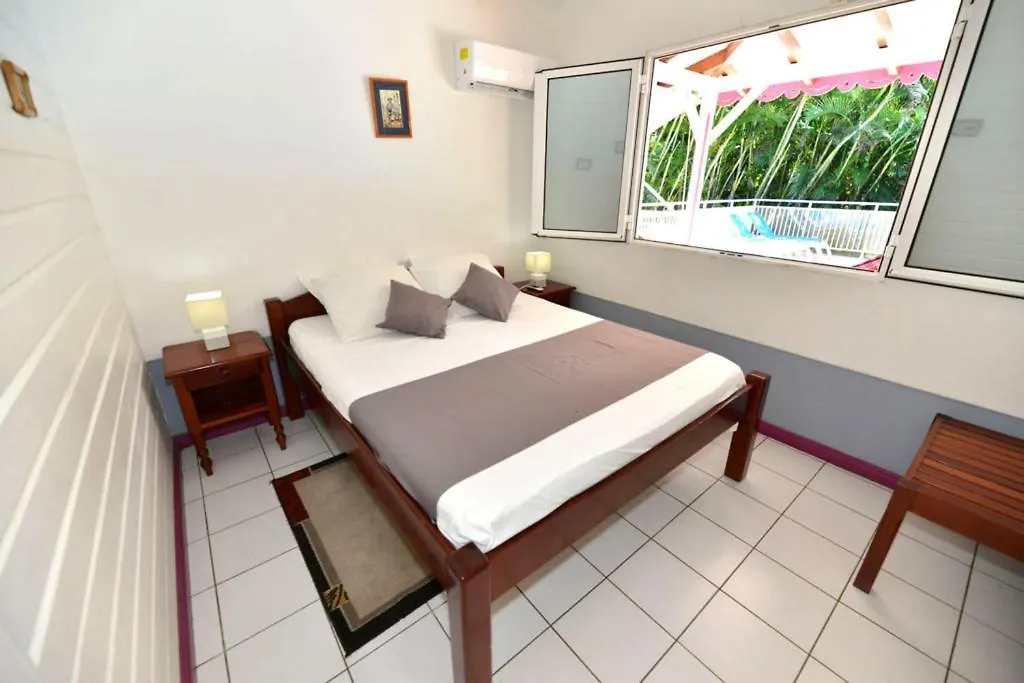 Sur La Route Des Epices - Location Villas Avec Piscine Et Jacuzzi Le François