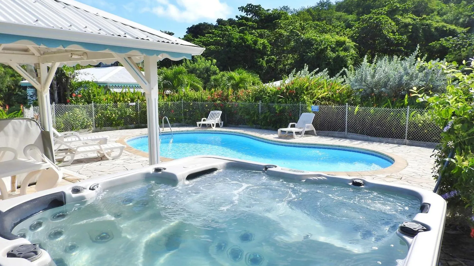 Sur La Route Des Epices - Location Villas Avec Piscine Et Jacuzzi Le François 0*,  Martinique