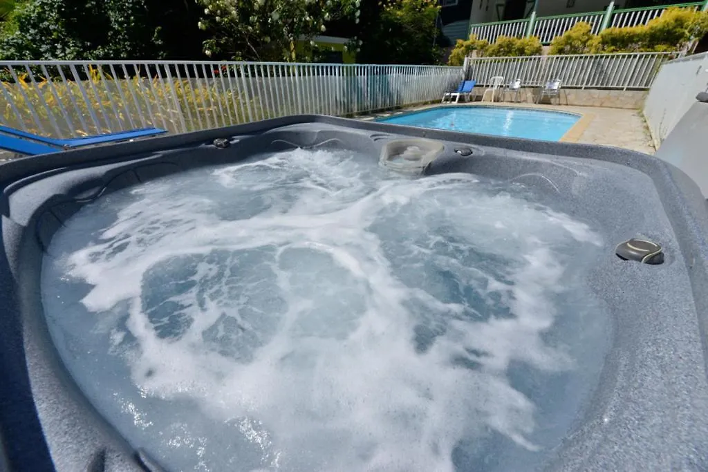 Sur La Route Des Epices - Location Villas Avec Piscine Et Jacuzzi Le François