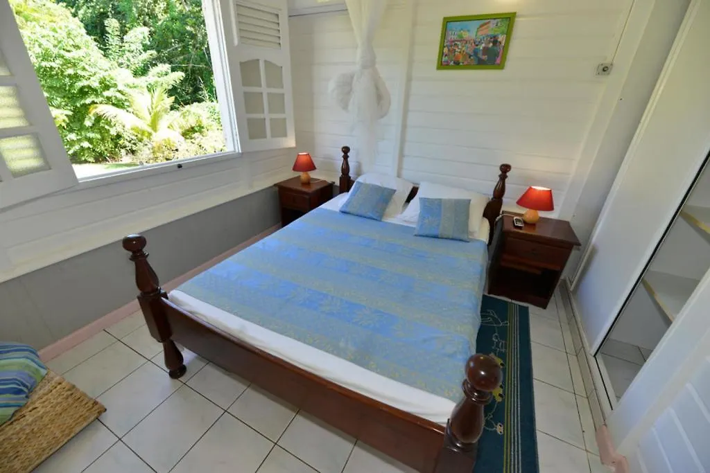 Sur La Route Des Epices - Location Villas Avec Piscine Et Jacuzzi Le François