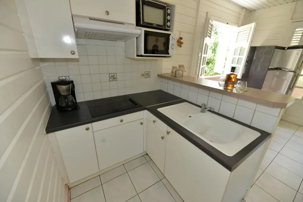 Sur La Route Des Epices - Location Villas Avec Piscine Et Jacuzzi Le François