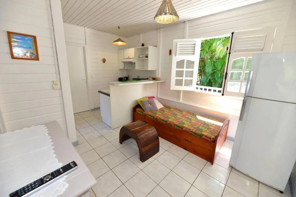 Sur La Route Des Epices - Location Villas Avec Piscine Et Jacuzzi Le François Martinique