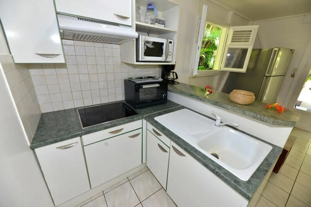 Sur La Route Des Epices - Location Villas Avec Piscine Et Jacuzzi Le François