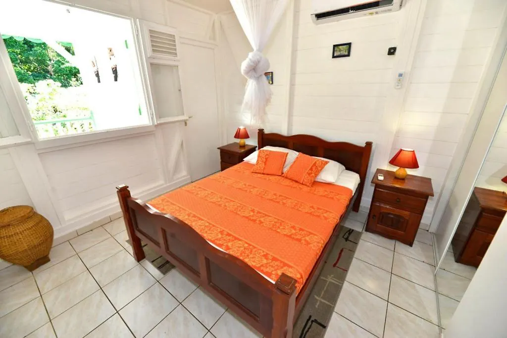 Sur La Route Des Epices - Location Villas Avec Piscine Et Jacuzzi Le François
