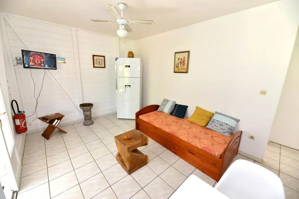 Sur La Route Des Epices - Location Villas Avec Piscine Et Jacuzzi Le François
