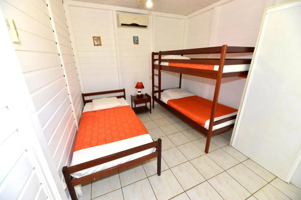 Sur La Route Des Epices - Location Villas Avec Piscine Et Jacuzzi Le François