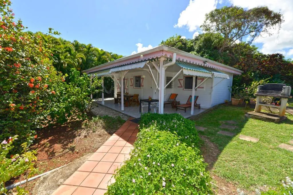 Sur La Route Des Epices - Location Villas Avec Piscine Et Jacuzzi Le François Martinique