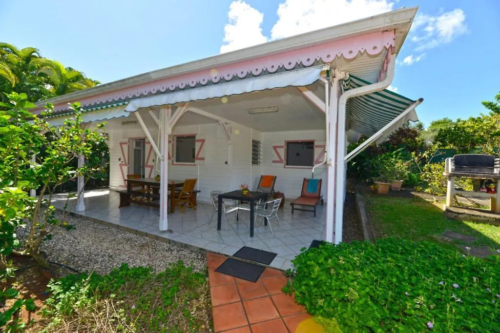 Sur La Route Des Epices - Location Villas Avec Piscine Et Jacuzzi Le François