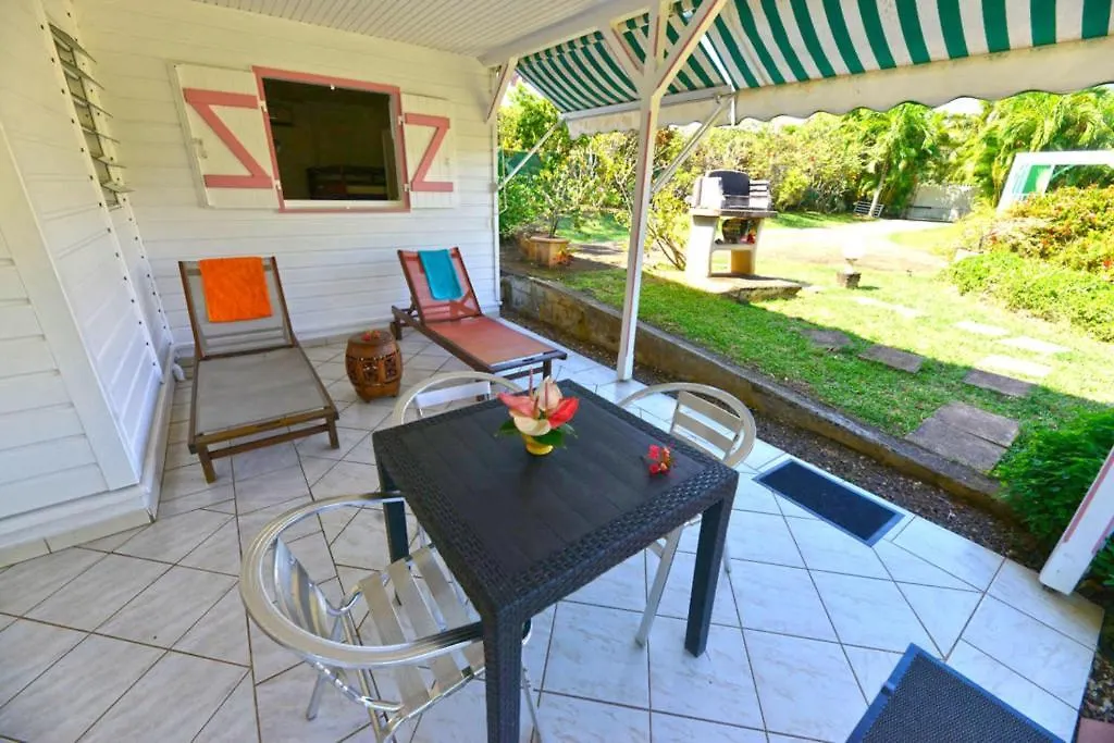 Sur La Route Des Epices - Location Villas Avec Piscine Et Jacuzzi Le François 0*,